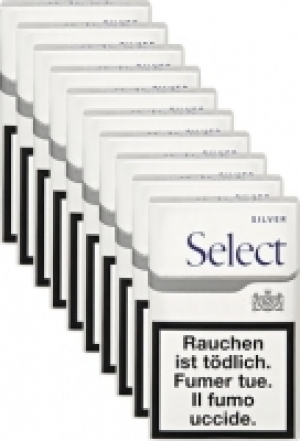 Select Silver CHF 83.00