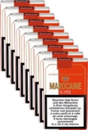 Marocaine Super CHF 79.00