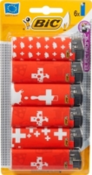 BIC Feuerzeug Maxi Electronic Schweiz