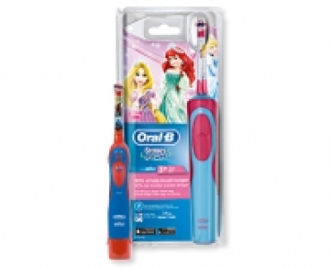 ORAL-B Elektrische Zahnbürste Stages Power