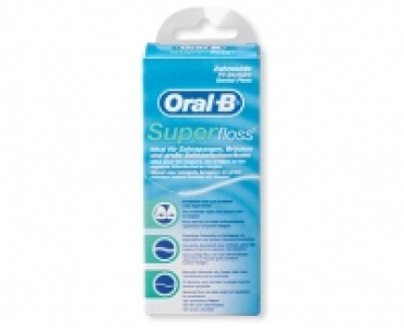 ORAL-B Superfloss