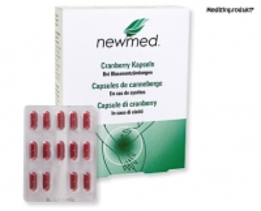 NEWMED® Cranberry Kapseln