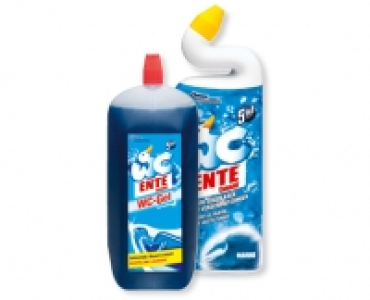WC ENTE® WC-Gel mit Nachfüllpackung