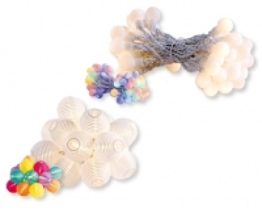 MY LIVING STYLE LED-Sommerlichterkette
