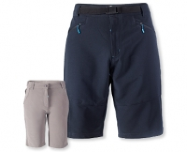 CRANE® Damen-/Herren-Wander-Shorts CHF 14.99