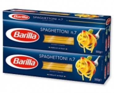 BARILLA Spaghettoni CHF 5.95