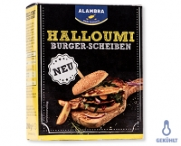 ALAMBRA Halloumi Burger-Scheiben