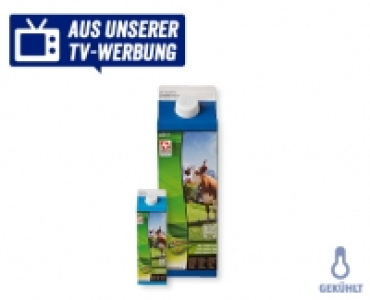NATURE SUISSE BIO Bio-Drink-/Vollmilch Past