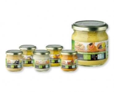 NATURE ACTIVE BIO Bio-Streichcrème vegan