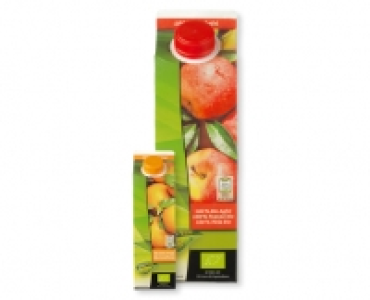 NATURE ACTIVE BIO Bio-Orangen-/Apfelsaft CHF 1.49
