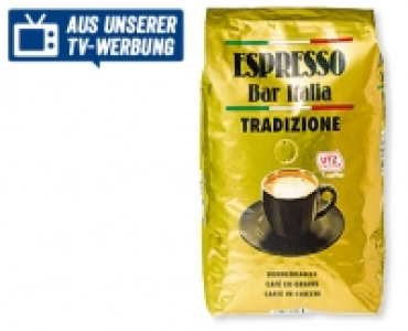 ESPRESSO BAR ITALIA Espresso Tradizione CHF 4.45
