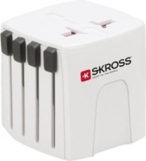 Skross World Adapter MUV Micro, Reiseadapter