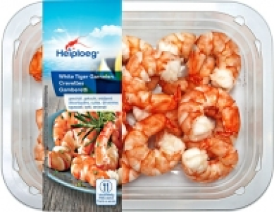 Heiploeg Black Tiger Crevetten