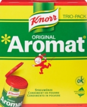 Knorr Aromat CHF 3.45