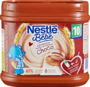 Nestlé Bébé Getreidepulver Choco