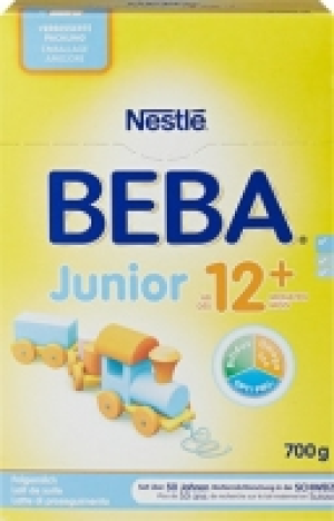Nestlé BEBA JUNIOR 12+ CHF 12.95