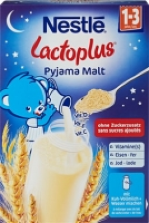 Nestlé Lactoplus Pyjama Malt