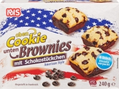 Ibis Cookie Brownies