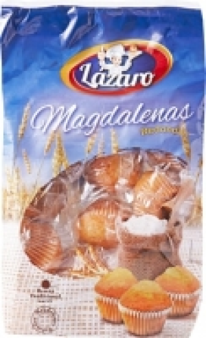 Lázaro Madeleines