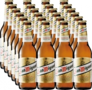 San Miguel Bier CHF 22.95