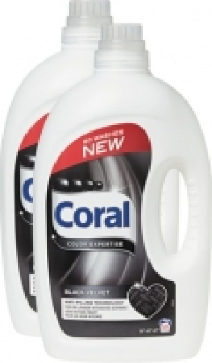 Coral Flüssigwaschmittel Black Velvet CHF 17.90
