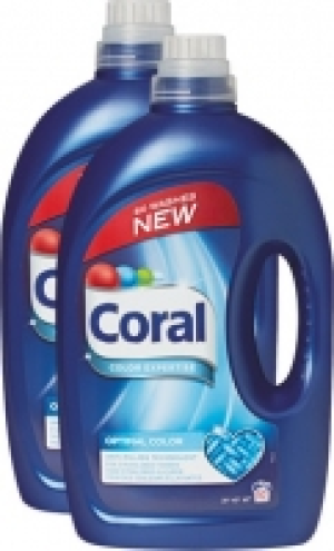 Coral Flüssigwaschmittel Optimal Color CHF 17.90