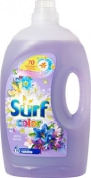 Denner  Surf Flüssigwaschmittel Color Spring Jasmine