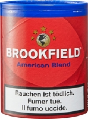 Brookfield Zigarettentabak American Blend CHF 22.30