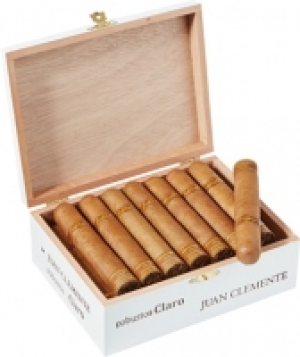 Juan Clemente Robusto Claro CHF 48.50