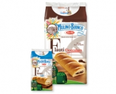 MULINO BIANCO Flauti CHF 2.95