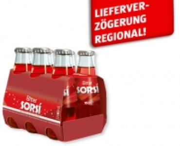 SORS&Iacute; Bitter Aperitivo alkoholfrei