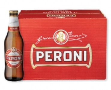 Aldi Suisse  PERONI Bier