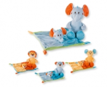TOYLINO Kuscheltier mit Kuscheldecke CHF 7.99