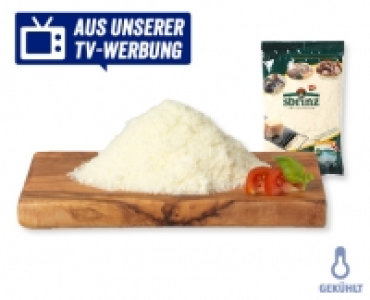 LE SUPERBE Sbrinz-Reibkäse AOP