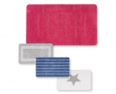 MY LIVING STYLE Badezimmerteppich CHF 12.99