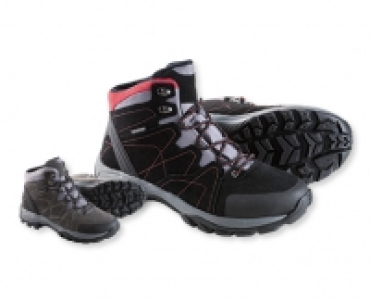 CRANE&reg; Damen-/Herren-Alpine-Trekkingschuhe