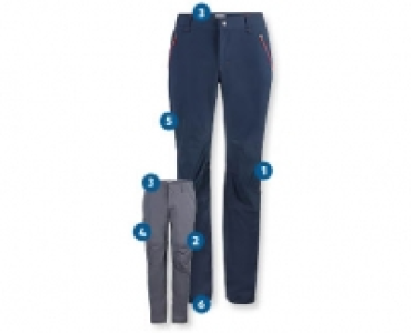 INOC Damen-/Herren-Trail-Hose CHF 34.90