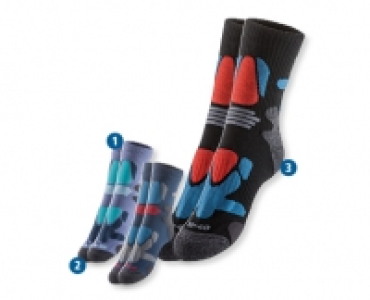 INOC Damen-/Herren-Trail-Socken CHF 4.99