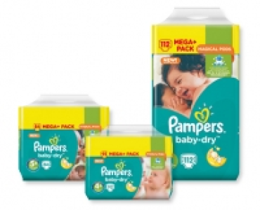 PAMPERS® Mega Pack CHF 23.95