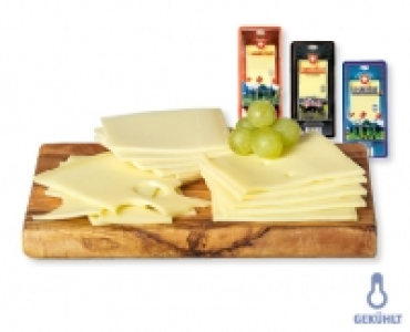 DUOR Schweizer Käse in Scheiben CHF 2.49