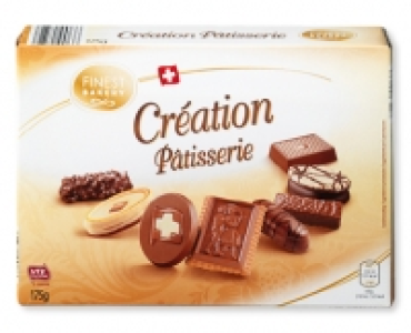 FINEST BAKERY Création Pâtisserie CHF 2.29