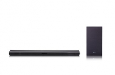 LG LG SJ4 Soundbar