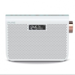 PURE One Midi3s jade/weiss DAB+ Radio