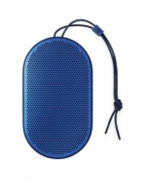 B&O BeoPlay P2 Bluetooth Lautsprecher Royal Blue