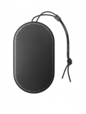 B&O Play P2 Bluetooth Lautsprecher schwarz