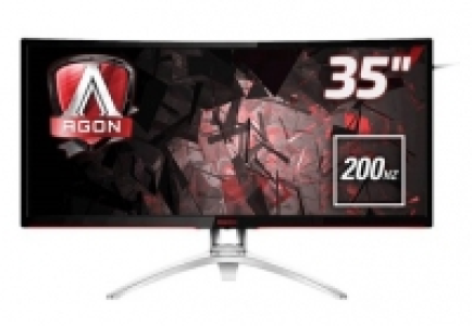 AOC AG352QCX Curved Monitor CHF 666.00