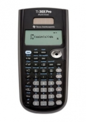 Texas Instruments TI-30X Pro MultiView Schulrechner