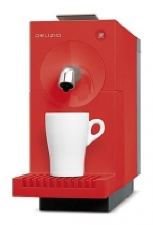 Delizio Uno Kapselmaschine fire red CHF 39.00