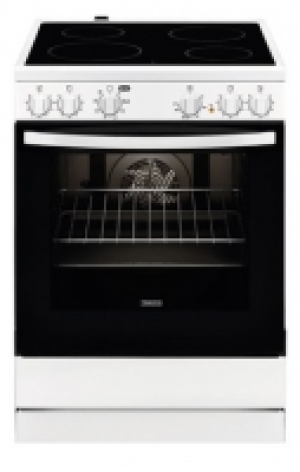 Zanussi 230V ZCV65020 WA Freistehender Herd