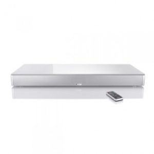Canton DM75 Soundplate 2.1 Virtual Surround System silber